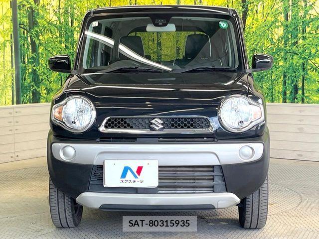 Suzuki HUSTLER 2015-10 8457679-13