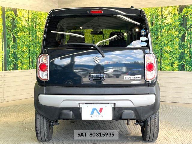 Suzuki HUSTLER 2015-10 8457679-14