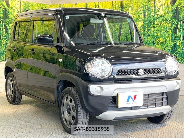 Suzuki HUSTLER 2015-10 8457679-15