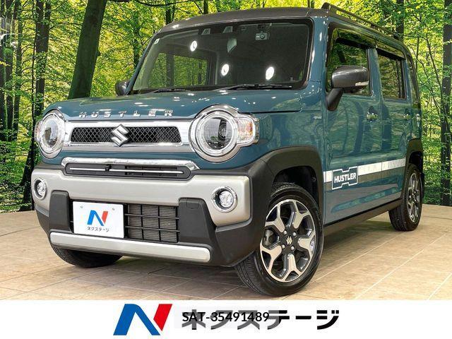 Suzuki HUSTLER 2021-08 8457653-0