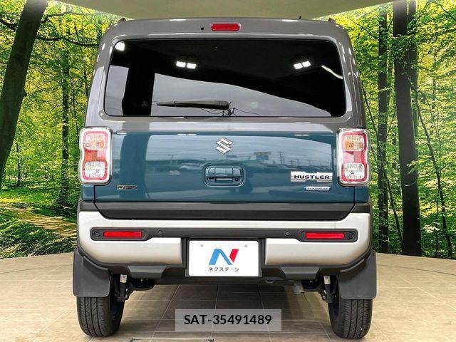 Suzuki HUSTLER 2021-08 8457653-14