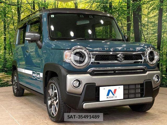 Suzuki HUSTLER 2021-08 8457653-15