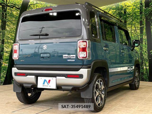 Suzuki HUSTLER 2021-08 8457653-16