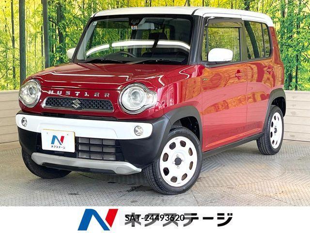 Suzuki HUSTLER 2015-09 8457680-0