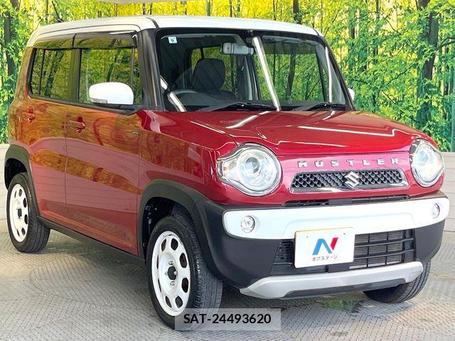 Suzuki HUSTLER 2015-09 8457680-15