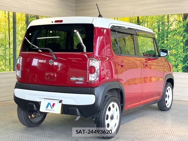 Suzuki HUSTLER 2015-09 8457680-16