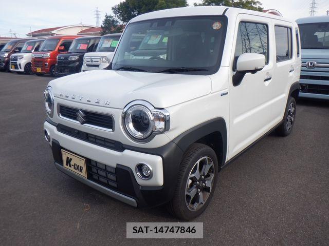 Suzuki HUSTLER 2025-07 8457662-0