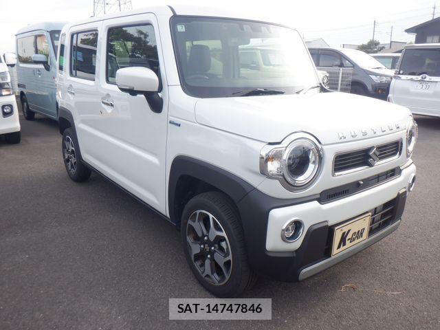 Suzuki HUSTLER 2025-07 8457662-1