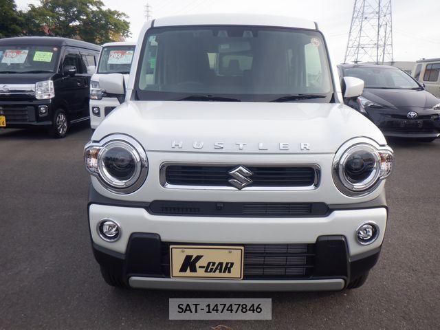 Suzuki HUSTLER 2025-07 8457662-2