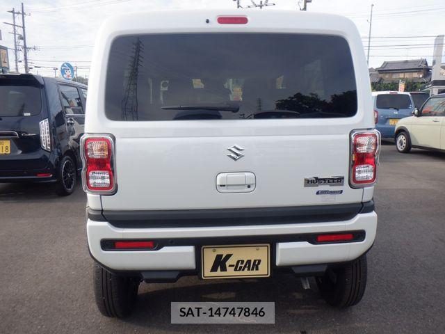 Suzuki HUSTLER 2025-07 8457662-3