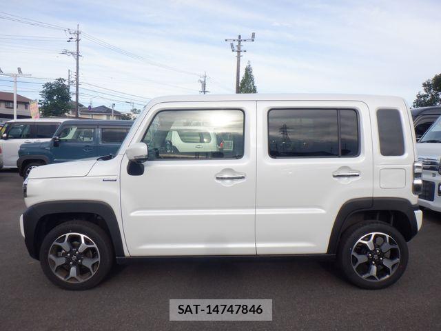 Suzuki HUSTLER 2025-07 8457662-4