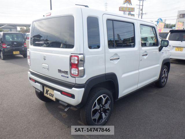 Suzuki HUSTLER 2025-07 8457662-6