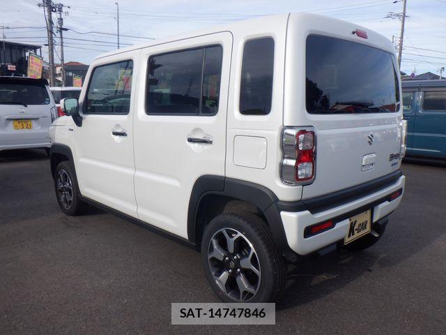 Suzuki HUSTLER 2025-07 8457662-7