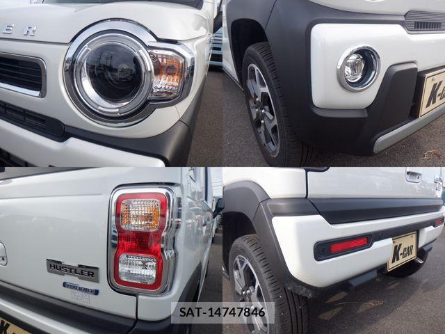 Suzuki HUSTLER 2025-07 8457662-8