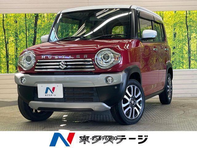 Suzuki HUSTLER 2019-12 8457671-0