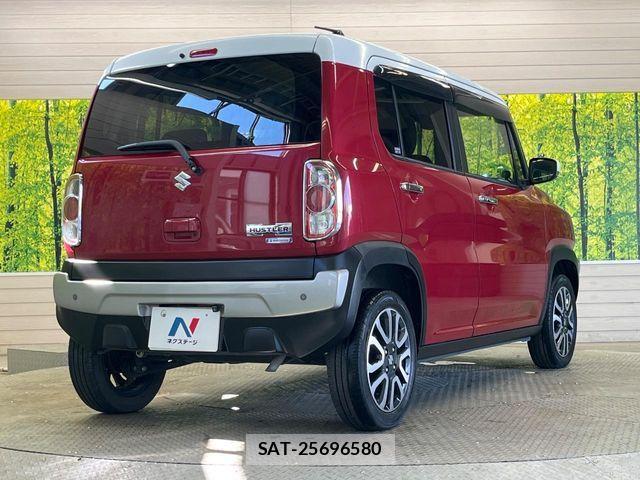 Suzuki HUSTLER 2019-12 8457671-16