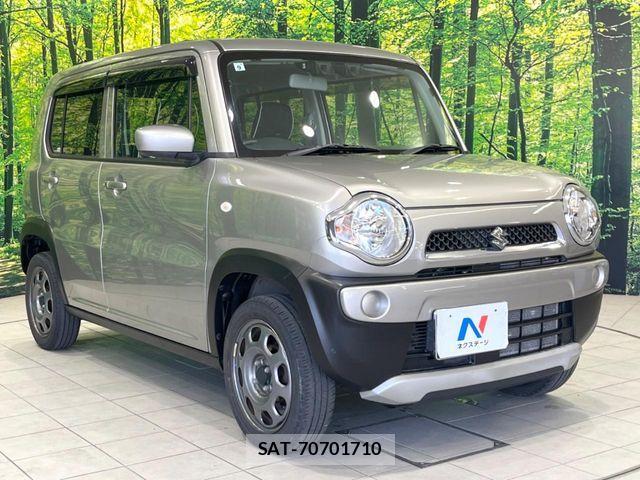 Suzuki HUSTLER 2019-09 8457312-15