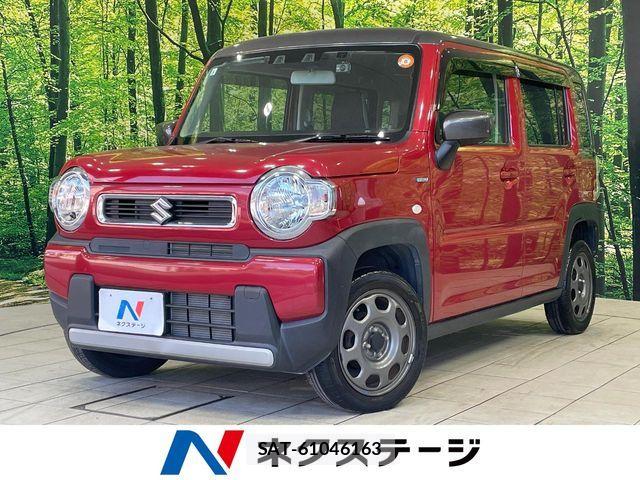 Suzuki HUSTLER 2021-08 8457668-0