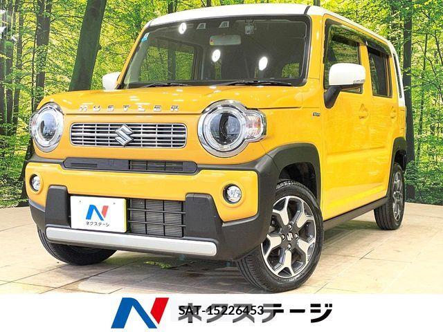 Suzuki HUSTLER 2020-03 8457665-0
