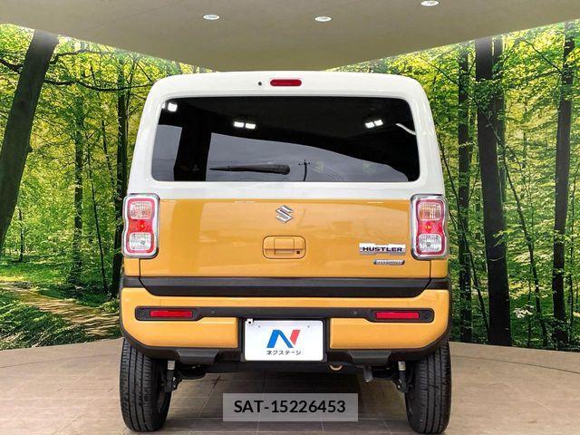 Suzuki HUSTLER 2020-03 8457665-14