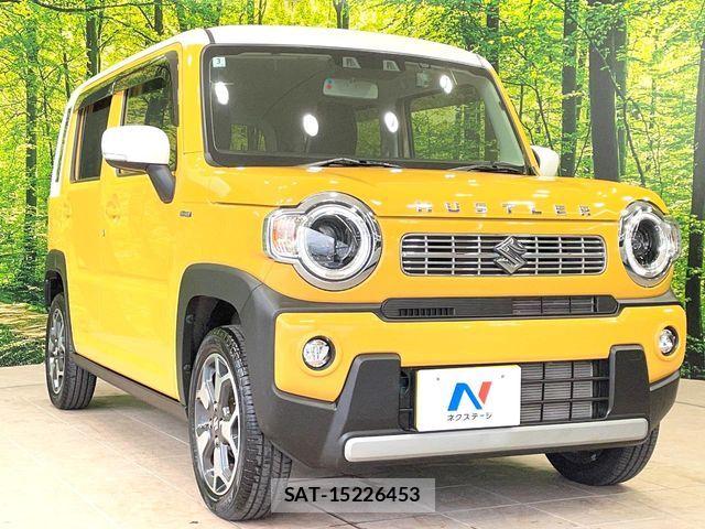 Suzuki HUSTLER 2020-03 8457665-15