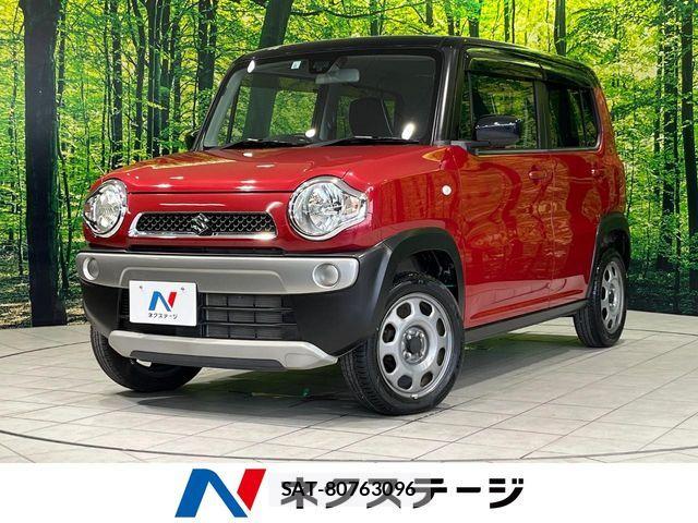 Suzuki HUSTLER 2015-06 8457678-0
