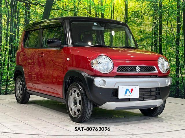 Suzuki HUSTLER 2015-06 8457678-15