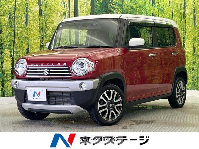 Suzuki HUSTLER 2019-03 8457670-0