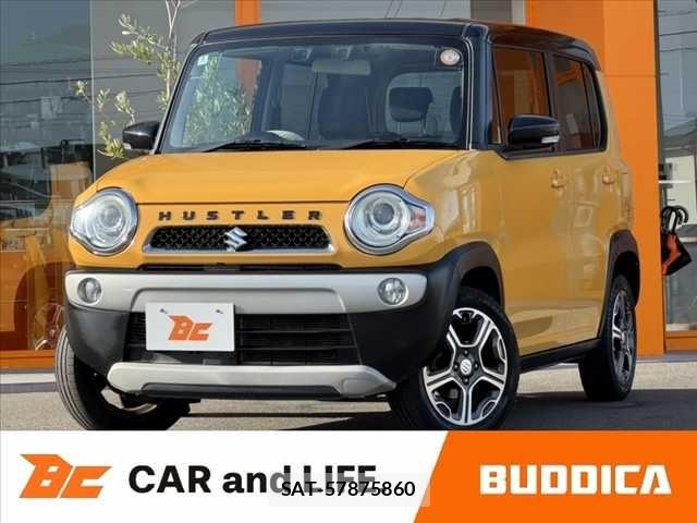 Suzuki HUSTLER 2015-12 8457681-0