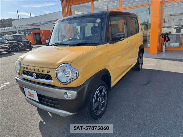 Suzuki HUSTLER 2015-12 8457681-9