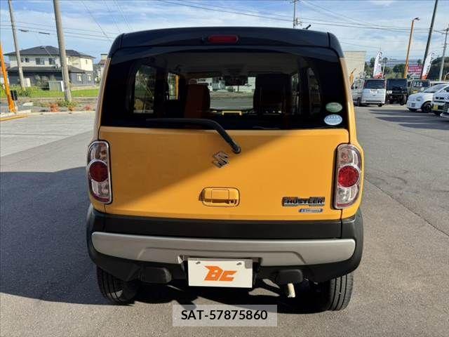 Suzuki HUSTLER 2015-12 8457681-13
