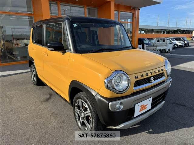 Suzuki HUSTLER 2015-12 8457681-7