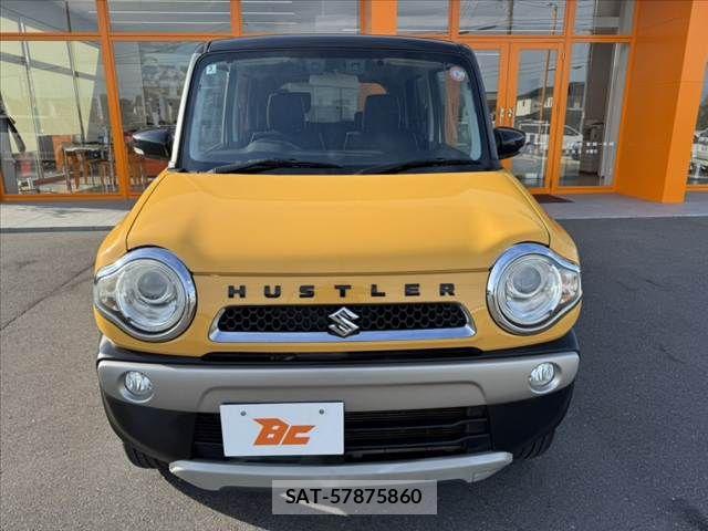 Suzuki HUSTLER 2015-12 8457681-8