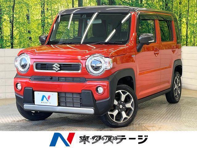 Suzuki HUSTLER 2020-03 8457666-0