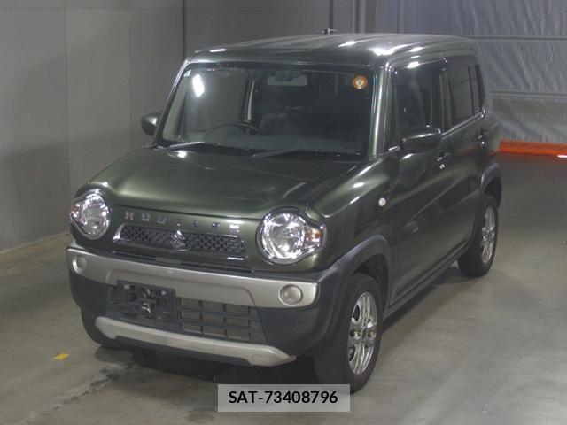 Suzuki HUSTLER 2019-06 8320193-0