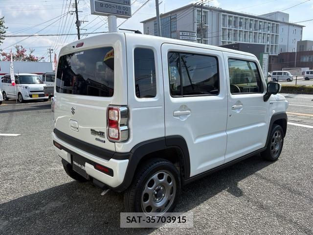 Suzuki HUSTLER 2025-08 8485508-4