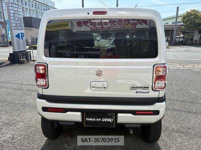 Suzuki HUSTLER 2025-08 8485508-5