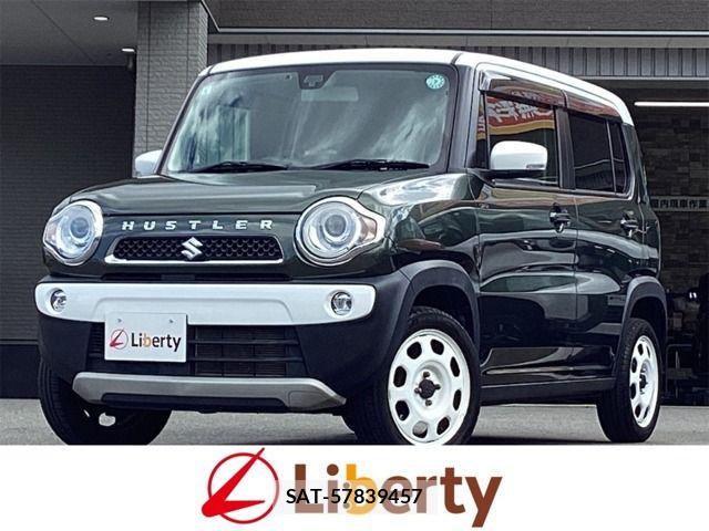 Suzuki HUSTLER 2015-09 8485515-0