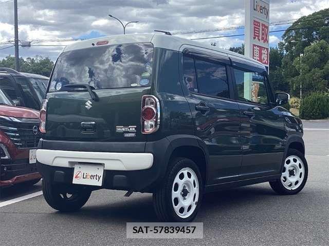 Suzuki HUSTLER 2015-09 8485515-16