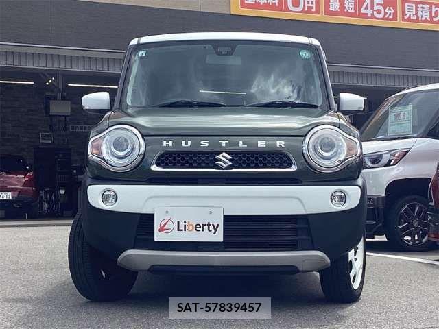Suzuki HUSTLER 2015-09 8485515-17