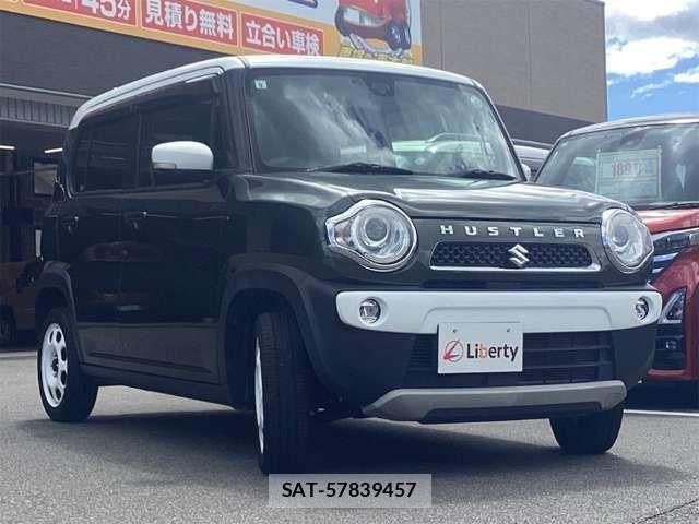 Suzuki HUSTLER 2015-09 8485515-18