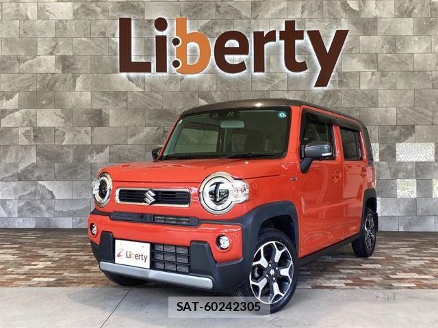 Suzuki HUSTLER 2020-04 8485507-0