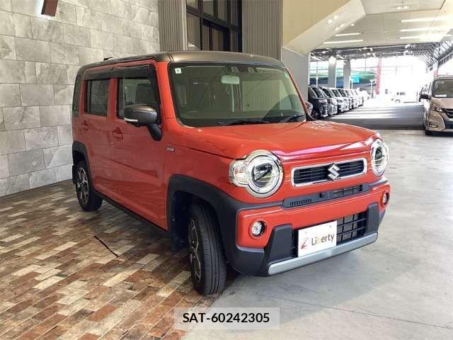 Suzuki HUSTLER 2020-04 8485507-19