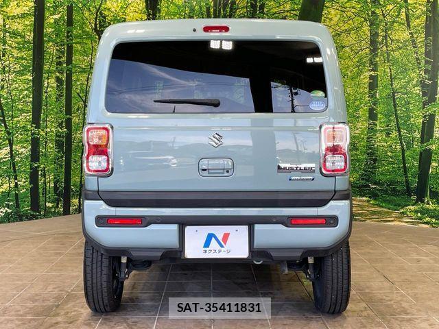 Suzuki HUSTLER 2021-02 8485512-14