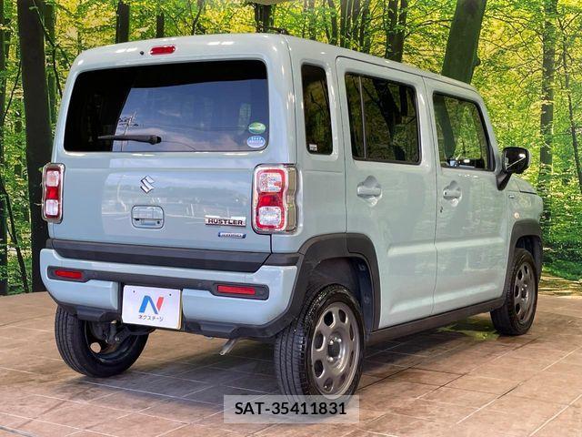 Suzuki HUSTLER 2021-02 8485512-16