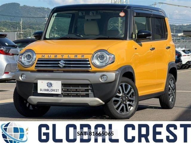 Suzuki HUSTLER 2017-09 8485514-0