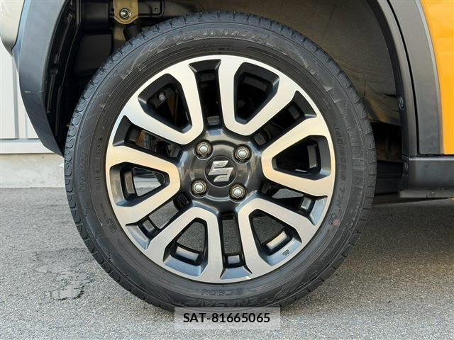 Suzuki HUSTLER 2017-09 8485514-10
