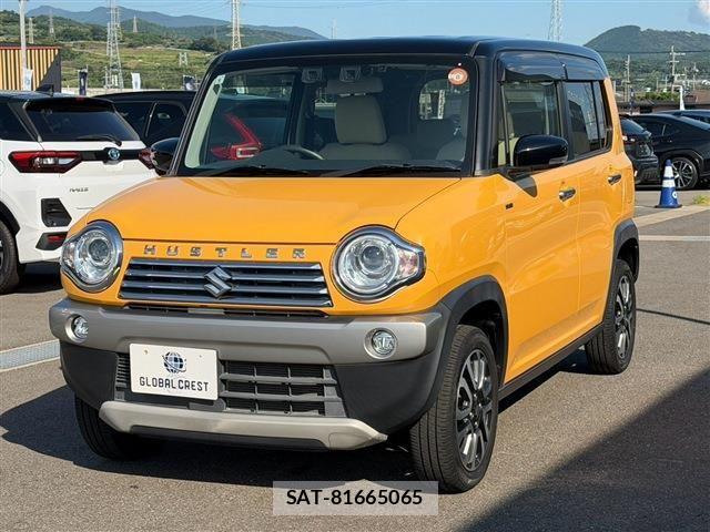 Suzuki HUSTLER 2017-09 8485514-2