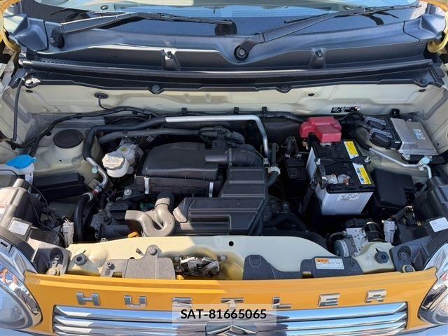 Suzuki HUSTLER 2017-09 8485514-29