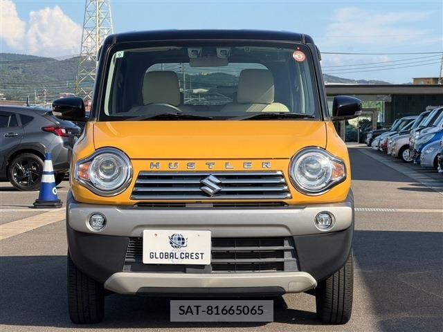 Suzuki HUSTLER 2017-09 8485514-3